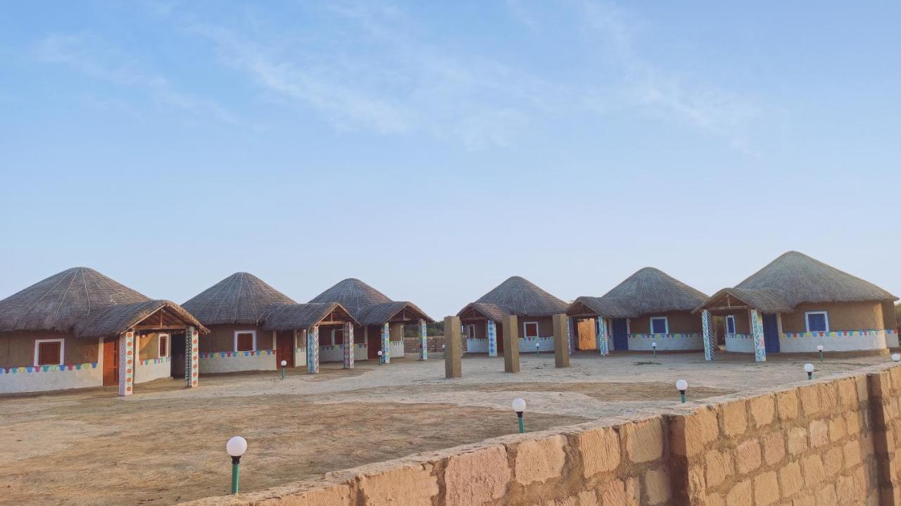 Kutir Craft Village Resort Bherandiāla Exterior foto
