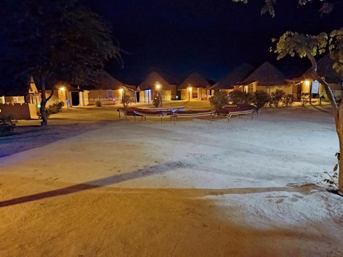 Kutir Craft Village Resort Bherandiāla Exterior foto